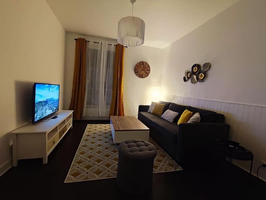 Appartement Proche Paris/Metro Asnieres-sur-Seine Luaran gambar